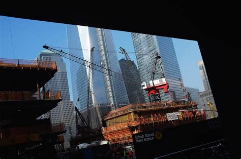 Tickets issued outside of new york city. Work on 9/11 Museum Has Stalled
