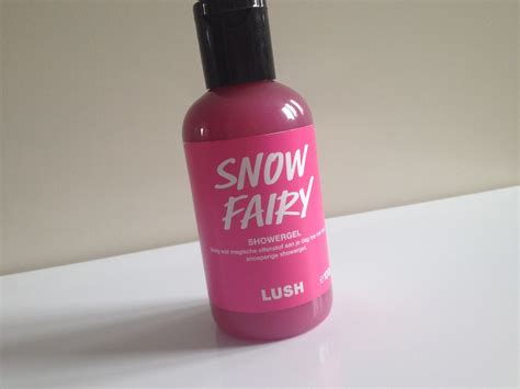 Je Suis Nikita Lush Snow Fairy Showergel