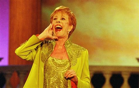 Carol Burnett Wants Your Questions And To Make You Happy At The
