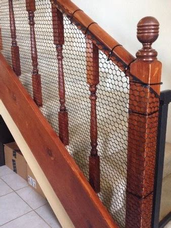 Limited quantity available.hurry order now! Mom Hack! Easy, Inexpensive DIY Banister Guard