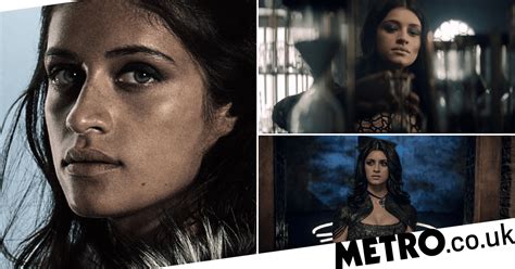 The Witchers Anya Chalotra On Refusing Body Double For Sex Scenes Metro News