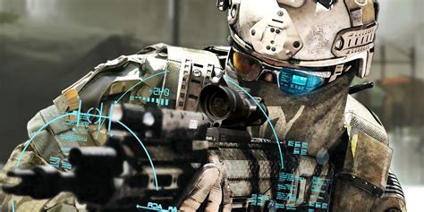 Ghost Recon Future Soldier Review Screen Rant