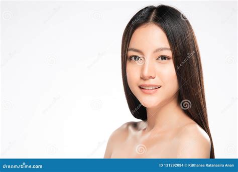 Asian Girl Gets Facial