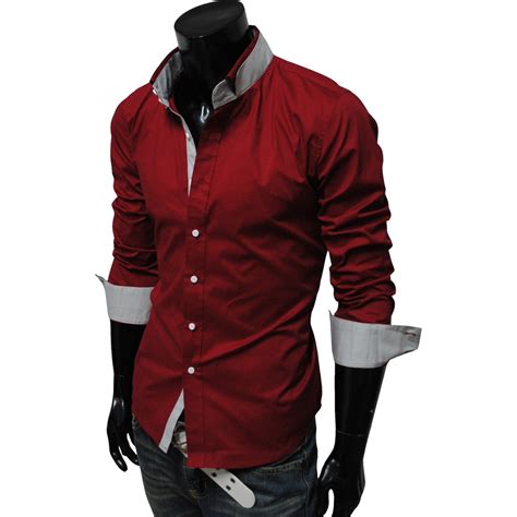 Custom Made Clothing Men