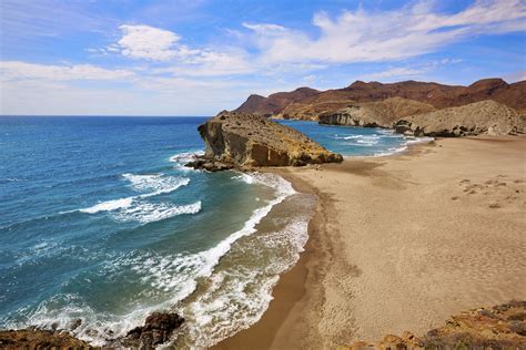 Playas De Cabo De Gata En Almería