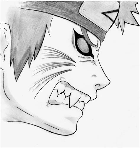 Naruto As Kyuubi By Giamaica On Deviantart