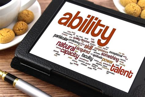 Ability - Tablet image