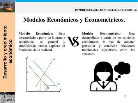 Modelos Econometricos De Desarrollo Economico