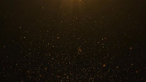 Golden Dust Stock Video Footage For Free Download