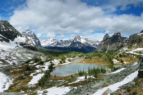 Yoho National Park Bezienswaardigheden Tips And Ervaringen