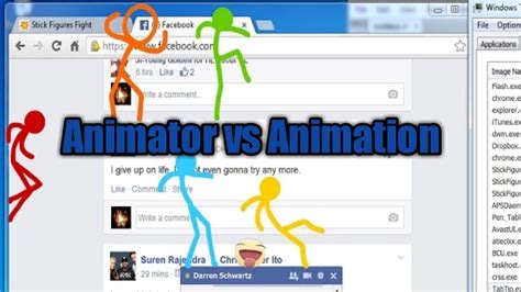 The Best Animator Ever Animator Vs Animations Original Youtube