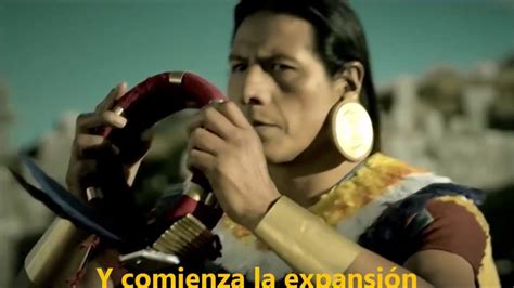 Aztecas Vs Incas Cap2la Gente De Los Cielos Youtube