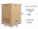 Photos of How To Measure Package Dimensions