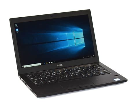 Dell Latitude 7280 Laptop Core I5 6300u 16gb Ram 256gb Ssd 125 Win 10