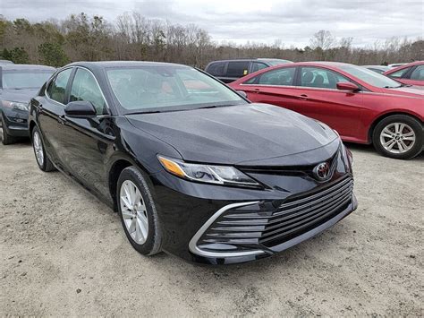 Used 2023 Toyota Camry For Sale In West Haven Ct With Photos Cargurus