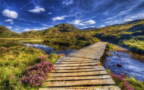 28 Scotland Wallpaper Scottish Highlands On Wallpapersafari