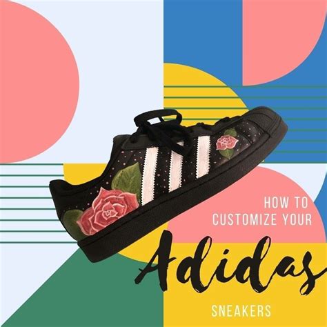 How To Customize Your Own Adidas Shoes Shoe Effect