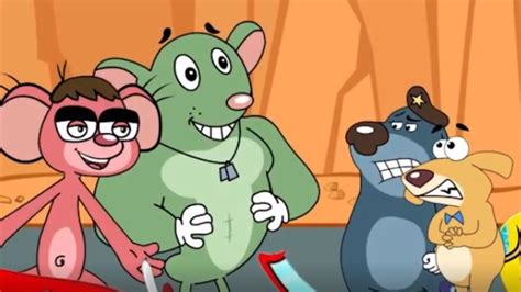Rat A Tat Hilarious Body Swap Comedy Episode Funny Cartoon World