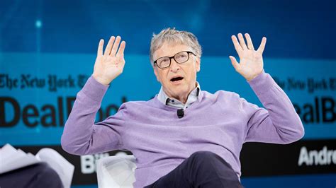 Bill Gates Detalla Porqué Prefiere Android En Vez De Iphone N