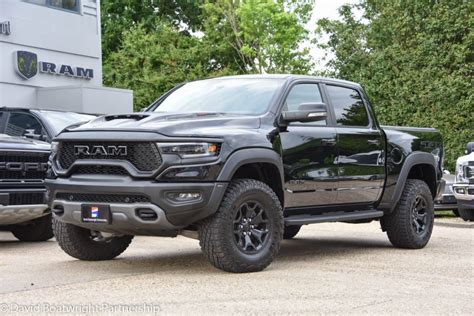 2021 Ram Trx Supercharged David Boatwright Partnership Official Dodge And Ram Dealers