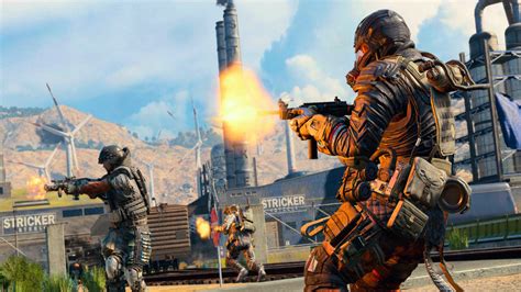 Call Of Duty Black Ops 4 Nuketown Map Releases This Week