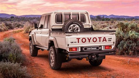 The Toyota Land Cruiser Namib Is Tremendous Top Gear