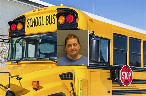Police Ct School Bus Driver Caught Driving Reckless With Pot On
