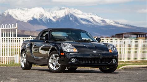 Here you can find such useful information as the fuel capacity, weight, driven wheels, transmission type, and others data according to all known model trims. 2005 Toyota MR2 Spyder | T144 | Indy 2018 | Toyota mr2 ...