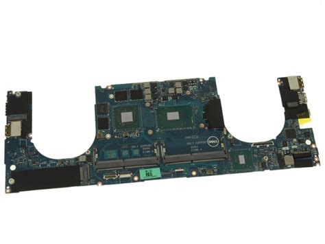 Refurbished Dell Xps 15 9550 System Board Motherboard 1vg5r