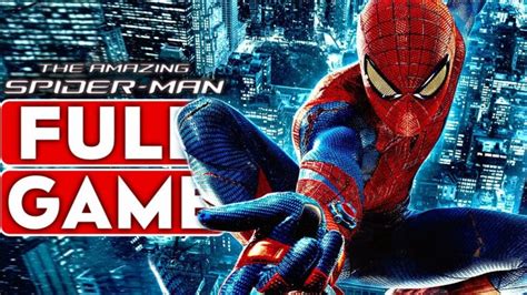 Top 10 Best Spiderman Games That You Need Know