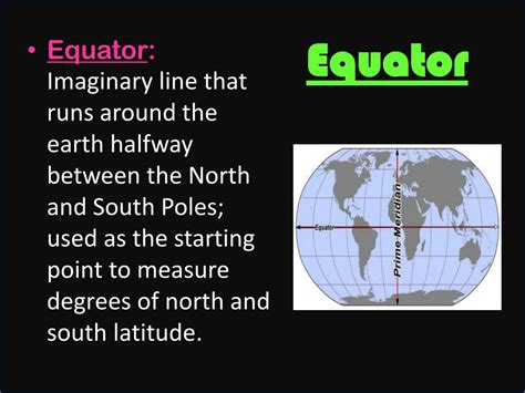 Ppt Geography Vocabulary Powerpoint Presentation Free Download Id