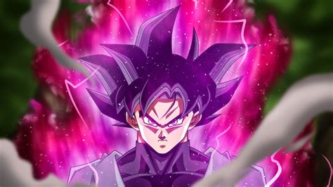 Wallpapers Hd Goku Black