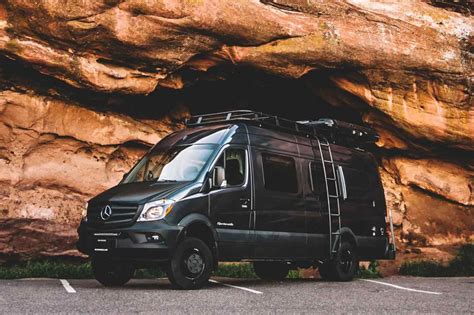 8 Best Vans For Camper Conversion To Buy Today