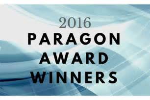 Hftp Announces 2016 Paragon Award Recipients
