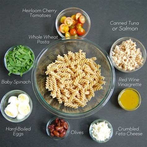 nicoise pasta salad recipe jessica levinson ms rdn cdn