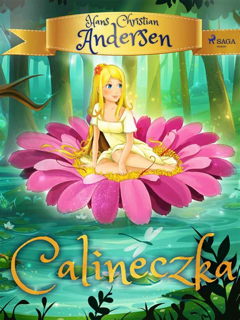 Ebook Calineczka Hans Christian Andersen Virtualopl