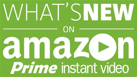 Whats New On Amazon Prime Instant Video In December Aftvnews