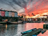 Bristol's Harbourside Voted As The Best Place To Live In The UK