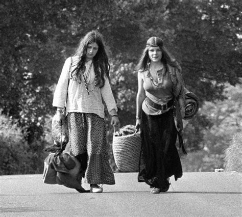 Hippie Fashion From 1960 And 1970 Ozonweb By Ozon Magazine