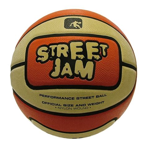 And1 Street Jam Basketball Roolia