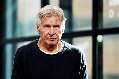 Story Behind Harrison Ford S Chin Scar That Became His Trademark Even