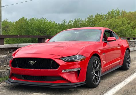 2018 Ford Mustang Gt Performance Pack 2 Group Review Where Muscle Car