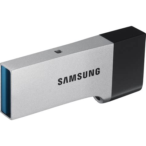 Samsung 32gb Usb 30 Duo Flash Drive Muf 32cbam Bandh Photo Video
