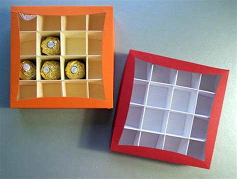 Posts about free svg written by cuttingcrazy. Box for Sweets or Chocolates (or Candies/Candy) SVG DXF ...