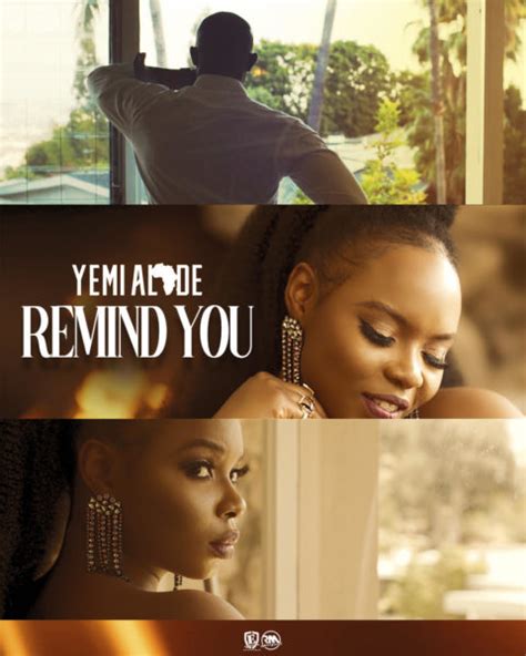 yemi alade features hollywood star djimon hounson in sexy visual for remind you bellanaija