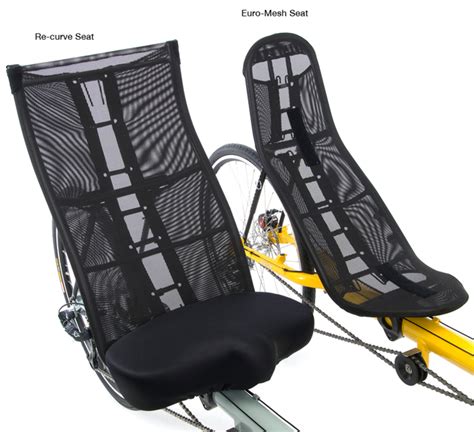 Replacement hardware card for ellipticals. Bacchetta Recumbent Seat Mesh Replacement Kit | Bacchetta ...