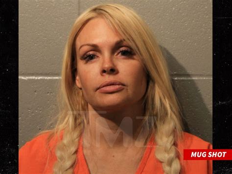 Porn Star Jesse Jane Arrested Allegedly Bit And Punched Bf