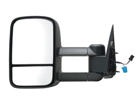 K Source 62075ge 2003 2006 Chevy Tahoe Extendable Towing Mirror