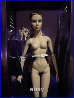 Integrity Toys Fashion Royalty Legendary Status Agnes Von Weiss Nude