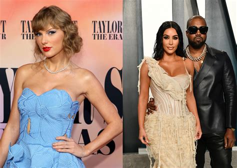Taylor Swift Didnt Leave The House For A Year After Kim Kardashian Posts Infamous Kanye Phone